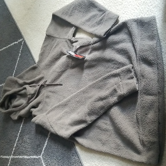 Fleece Hoodie - Picture 1 of 4